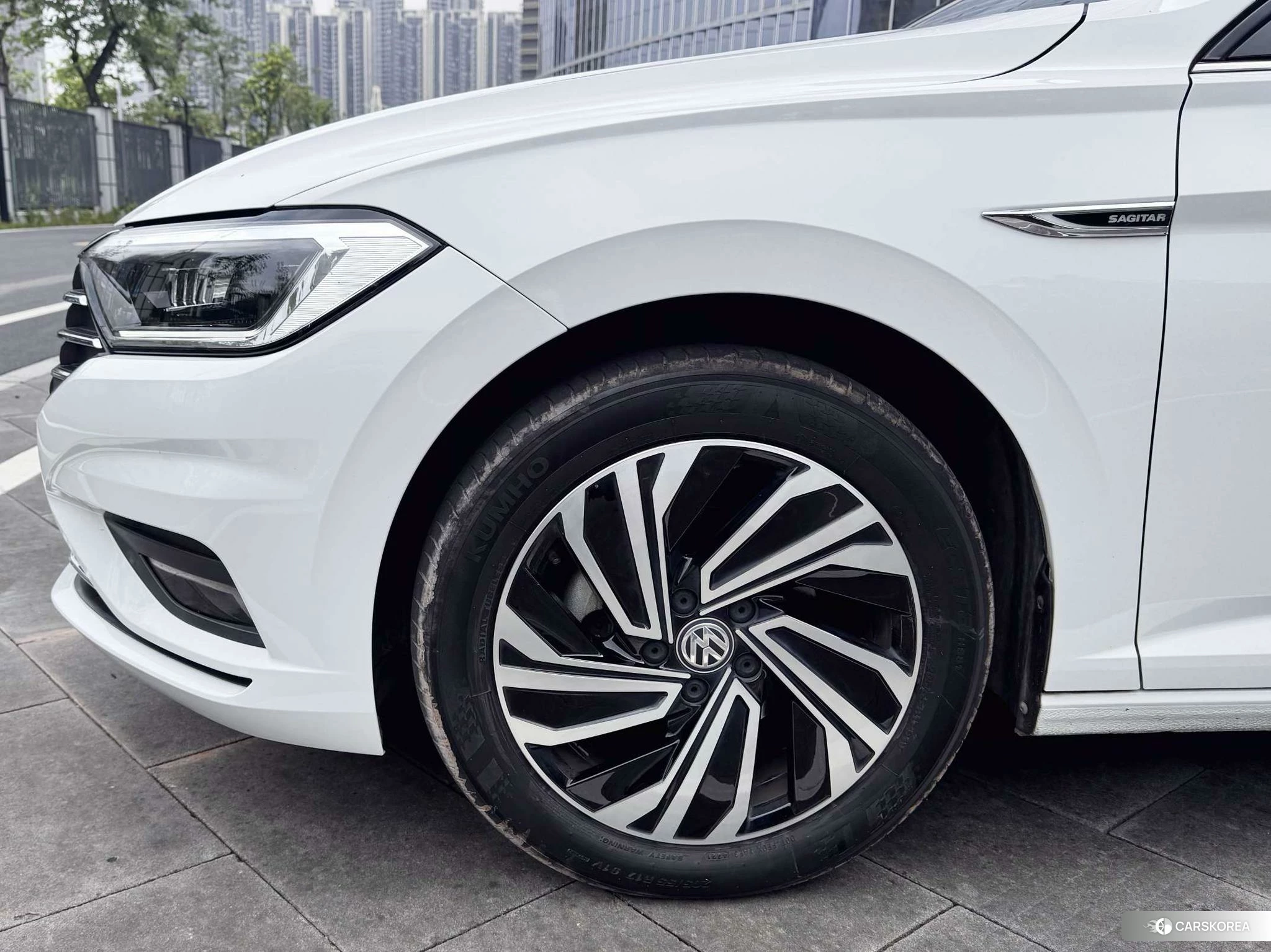 Volkswagen Sagitar id 4413212 из Китая 8
