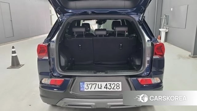 Ssangyong Beautiful Korando id 4494882 из Кореи 8