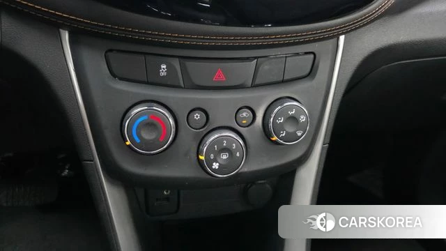 Chevrolet (GM Daewoo) The New Trax id 4873337 из Кореи 8
