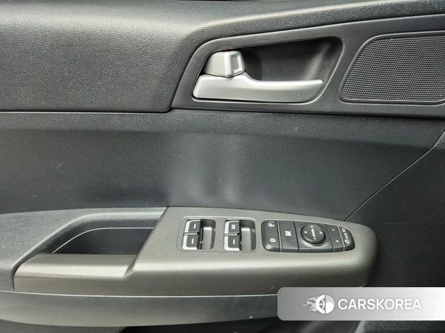 Kia Sportage The Bold id 3890287 из Кореи 8