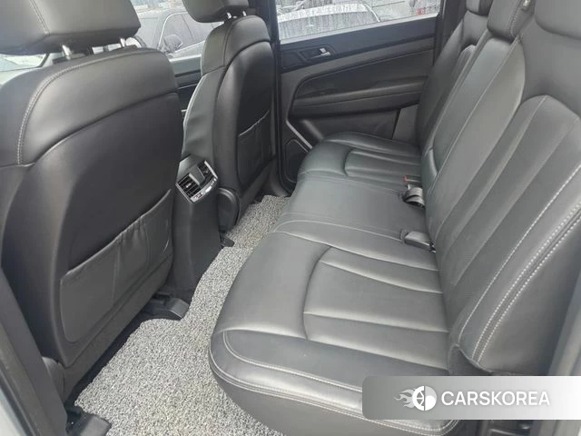 Ssangyong Rexton Sports id 3807550 из Кореи 8