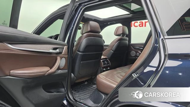 BMW X5 (F15) id 4525707 из Кореи 8
