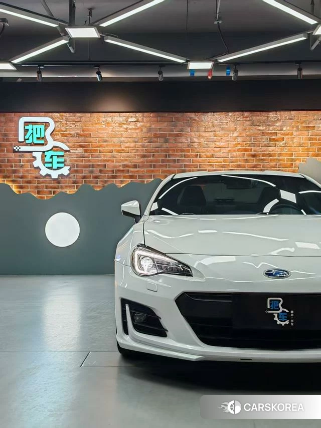 Subaru BRZ id 4208503 из Китая 8