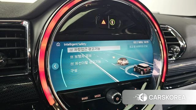 Mini Cooper Clubman id 3827549 из Кореи 8