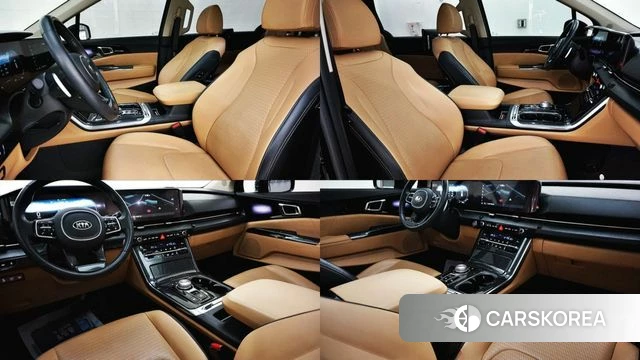 Kia Carnival 4th generation id 3935676 из Кореи 8