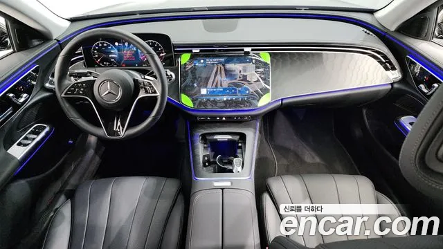 Mercedes-Benz E-Class W214 id 2700887 из Кореи 8