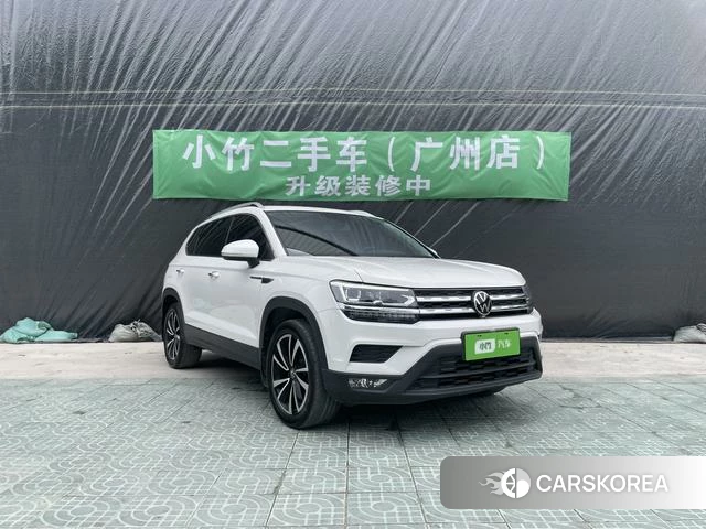 Volkswagen Tuyue id 4279304 из Китая 8