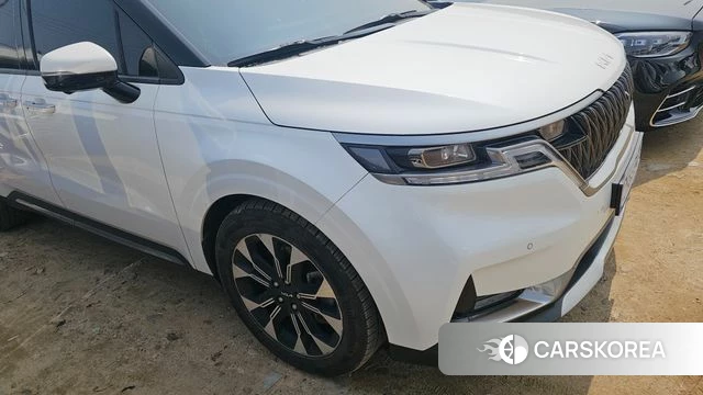 Kia Carnival 4th generation id 3935550 из Кореи 8