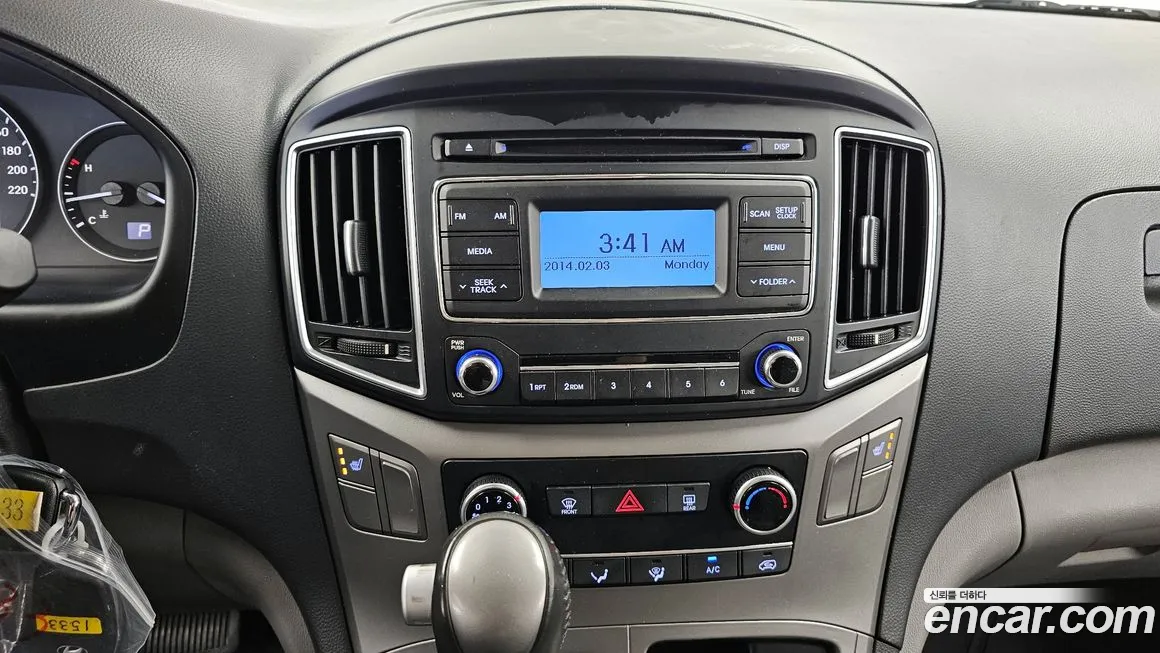 Hyundai The New Grand Starex id 1973661 из Кореи 8