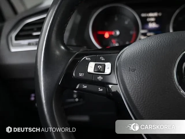 Volkswagen Tiguan second Generation id 3454646 из Кореи 8