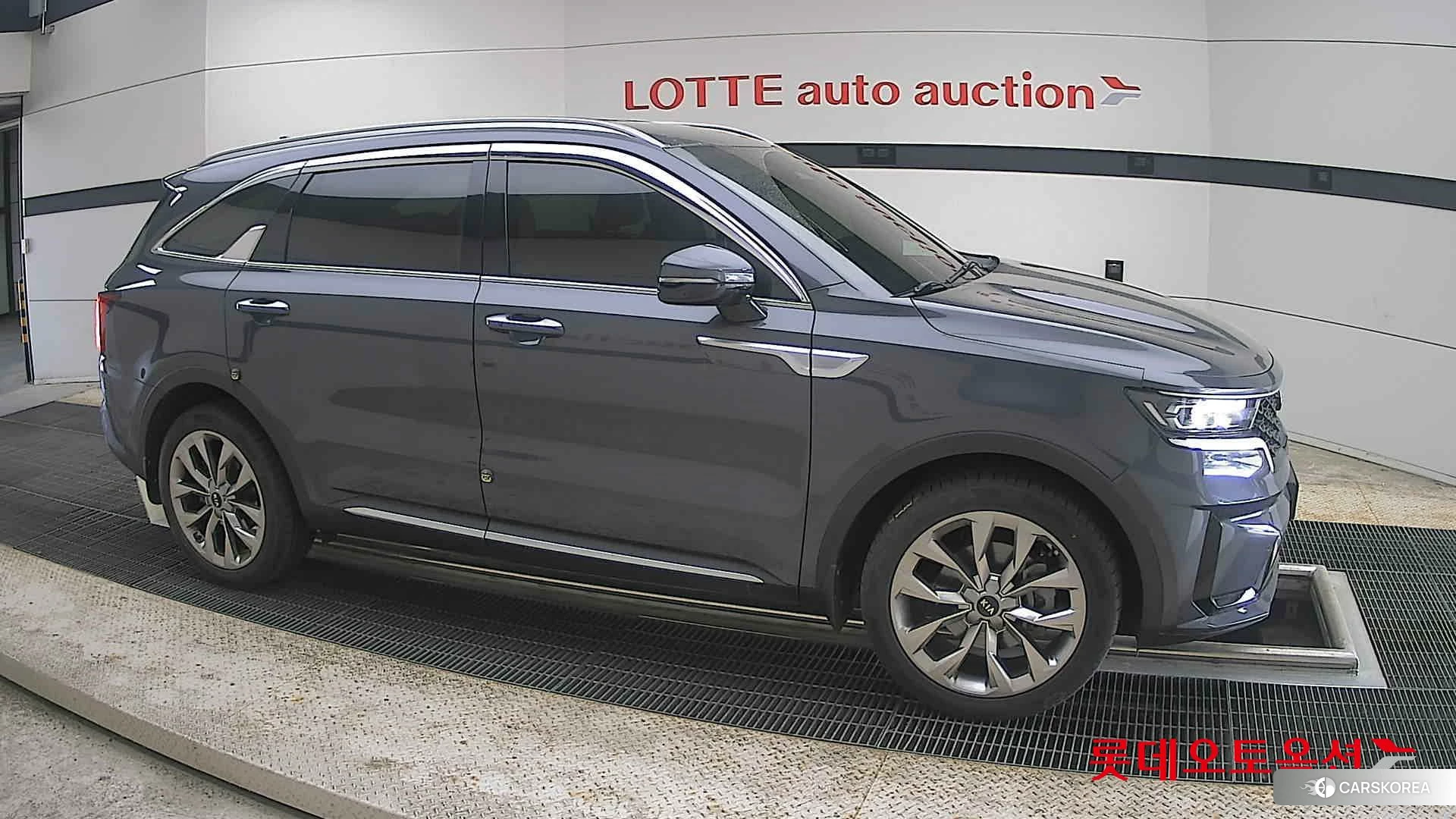 Kia Sorento id 4289584 из Кореи 8