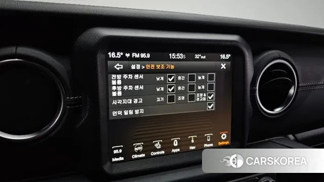 Jeep Wrangler (JL) id 3053034 из Кореи 8