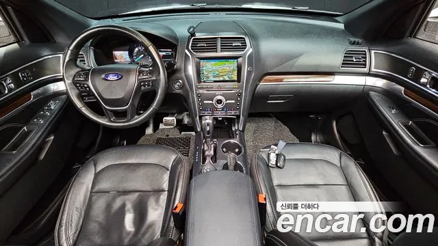 Ford Explorer id 2763624 из Кореи 8