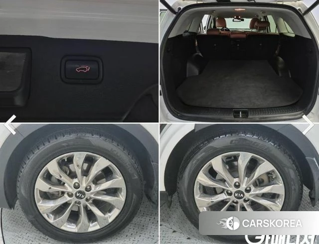 Kia The New Sorento id 3943092 из Кореи 8