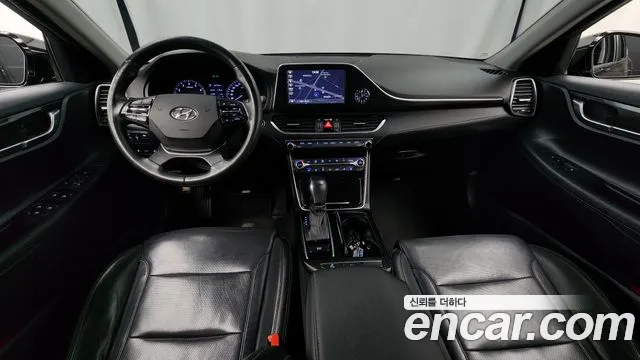 Hyundai Grandeur IG id 2785150 из Кореи 8