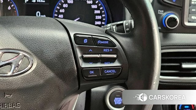 Hyundai Kona id 4232932 из Кореи 8