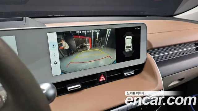 Hyundai Ionic 5 id 2558270 из Кореи 8