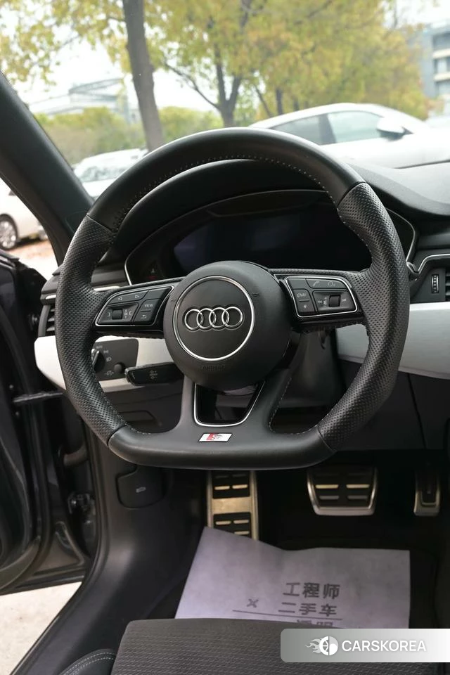 Audi A4 (import) id 4240171 из Китая 8