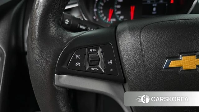 Chevrolet (GM Daewoo) The New Trax id 4303375 из Кореи 8