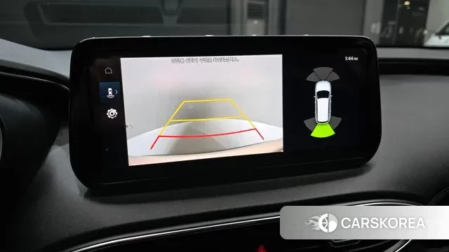 Hyundai The New Santa Fe id 3545675 из Кореи 8