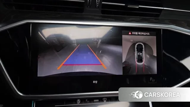 Audi A6 (C8) id 3722527 из Кореи 8