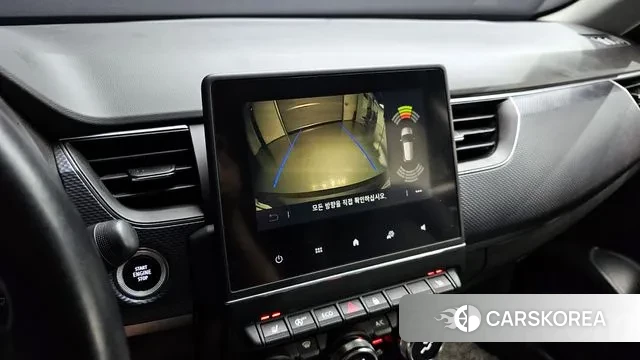 Renault Korea (Samsung) XM3 id 3028608 из Кореи 8