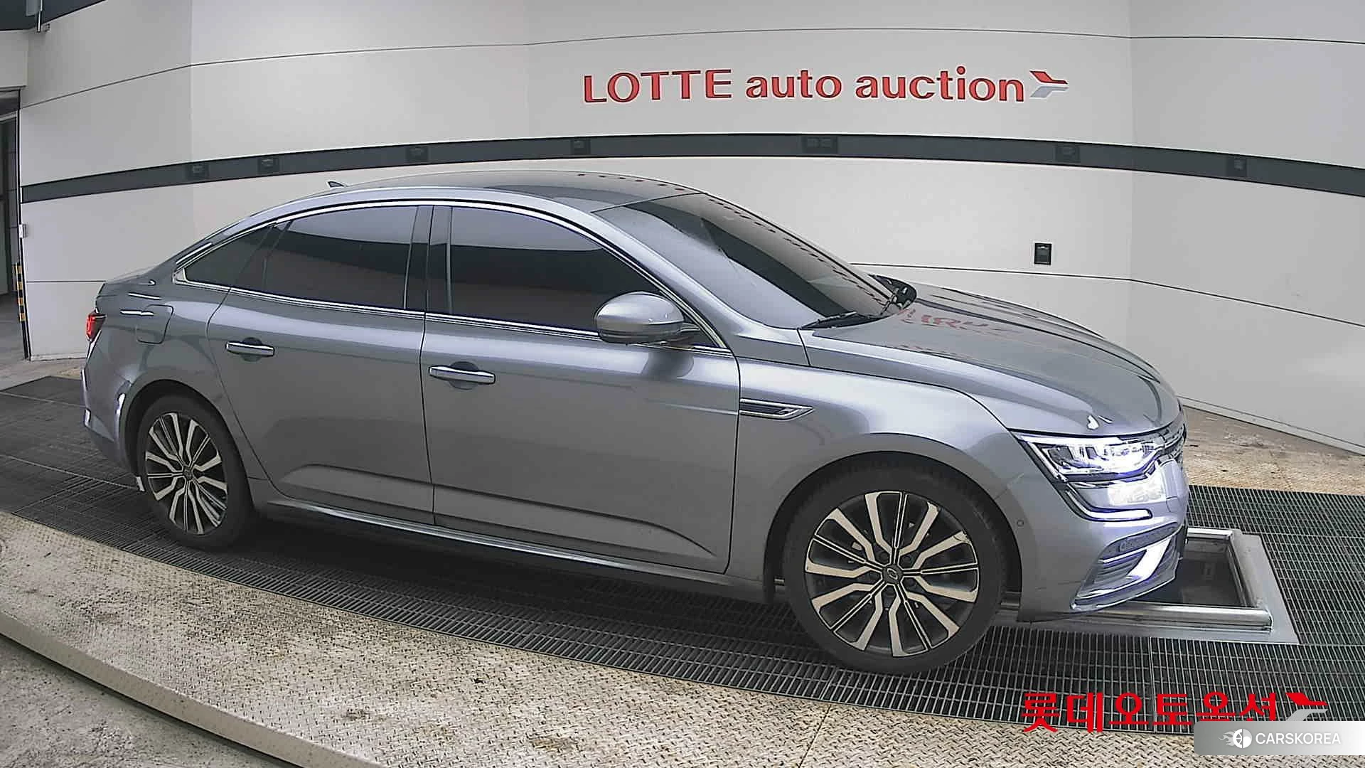 Renault Korea (Samsung) SM6 id 3888444 из Кореи 8