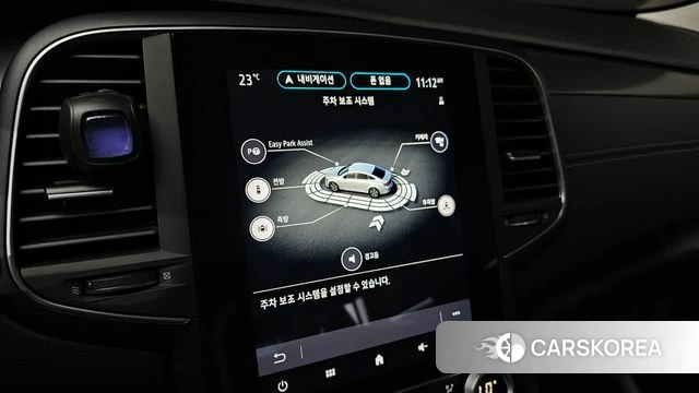 Renault Korea (Samsung) The New SM6 id 4881175 из Кореи 8