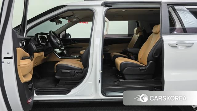 Kia Carnival 4th generation id 4179561 из Кореи 8