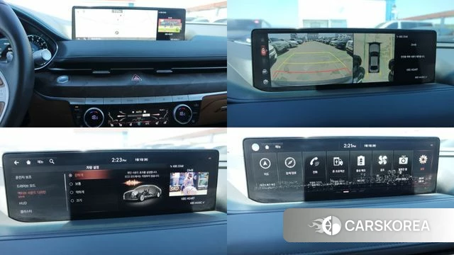 Genesis G80 (RG3) id 4356099 из Кореи 8