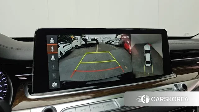 Kia More K9 id 2994362 из Кореи 8