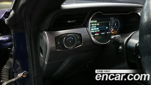 Ford Mustang id 2657710 из Кореи 8