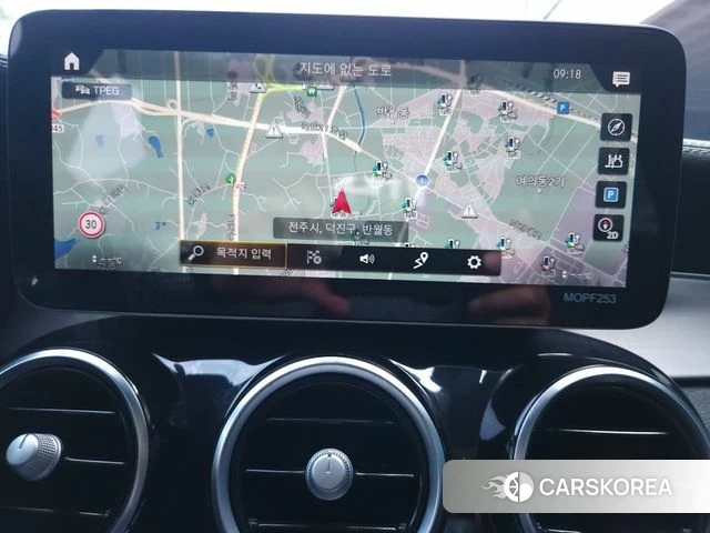 Mercedes-Benz GLC-Class X253 id 4848894 из Кореи 8