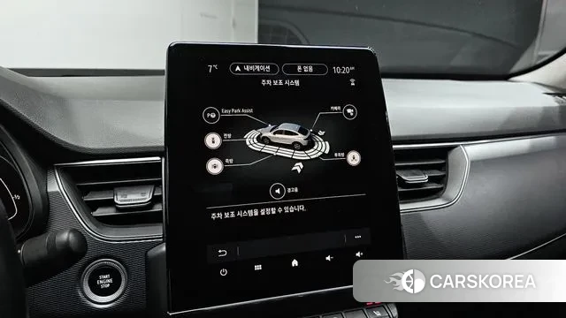 Renault Korea (Samsung) XM3 id 3447879 из Кореи 8