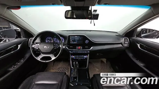 Hyundai Grandeur IG id 2677640 из Кореи 8