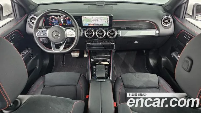 Mercedes-Benz GLB-Class X247 id 2565023 из Кореи 8