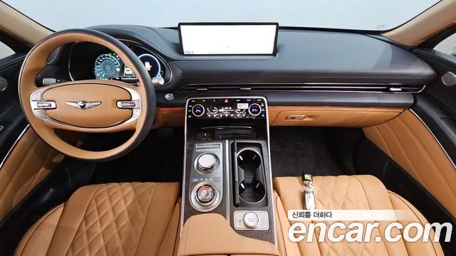 Genesis GV80 id 2538735 из Кореи 8