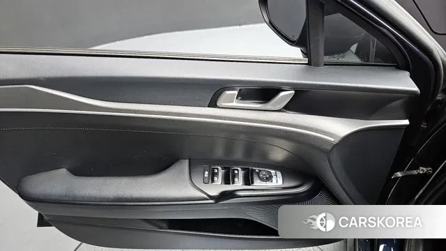 Kia K5 3rd generation id 3723119 из Кореи 8