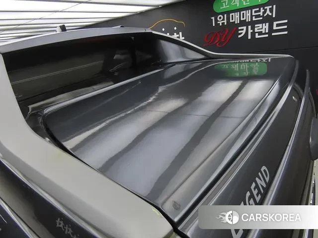 Ssangyong Rexton Sports id 3587750 из Кореи 8