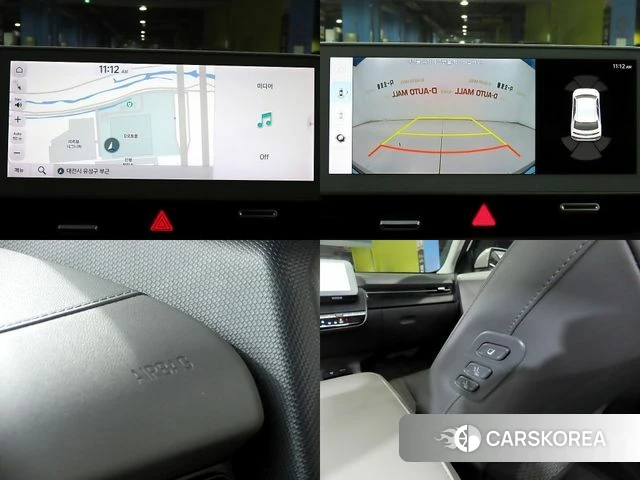 Hyundai Ionic 5 id 4195197 из Кореи 8