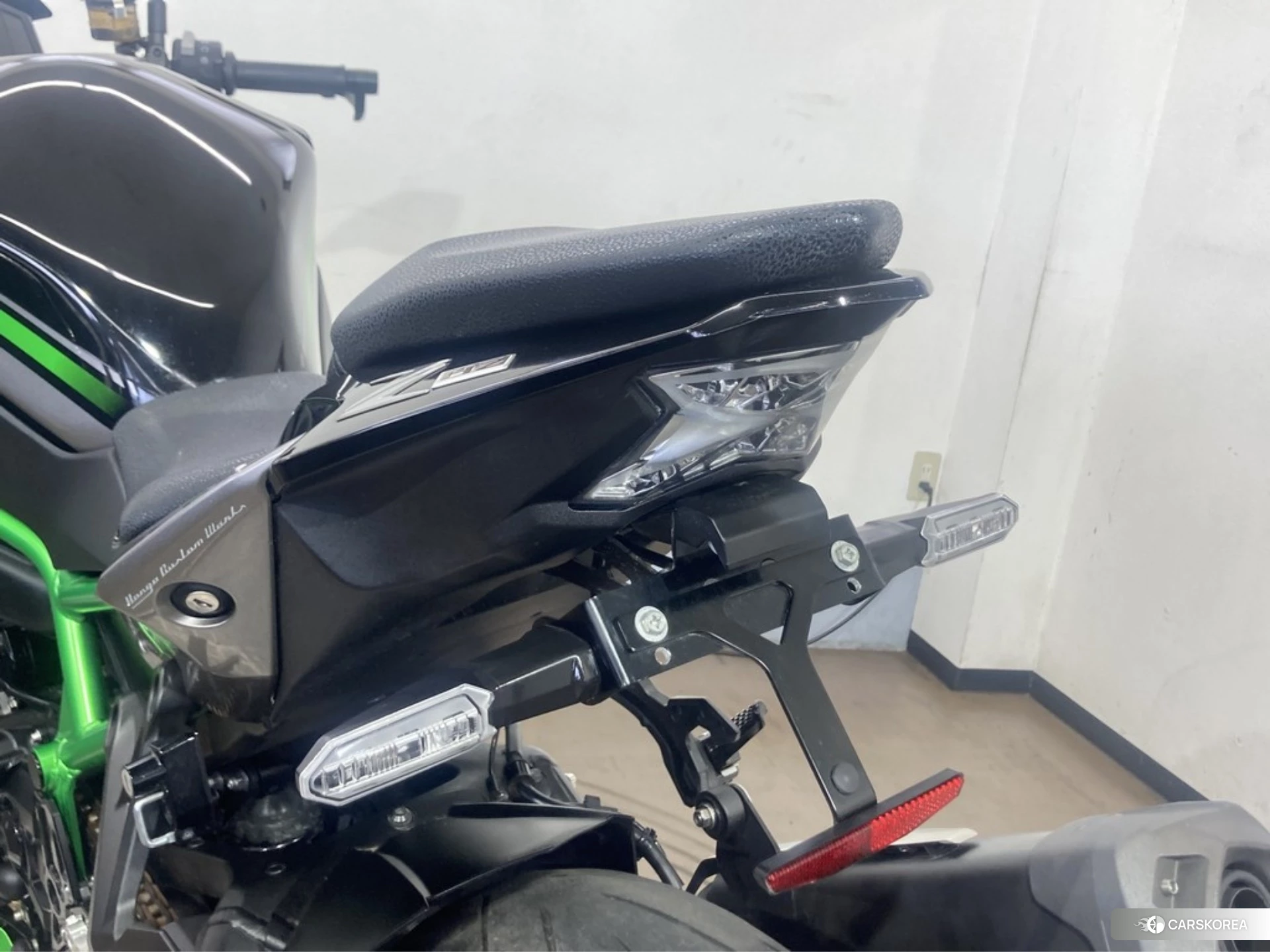 Kawasaki Z H2 id 3947699 из Японии 8