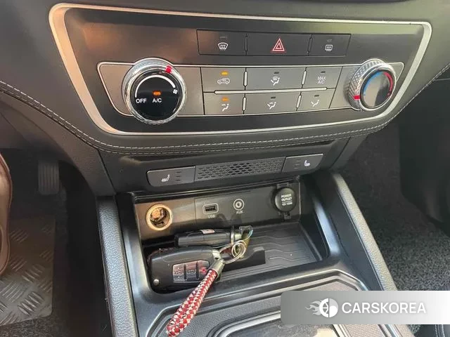 Ssangyong Rexton Sports id 2997385 из Кореи 8