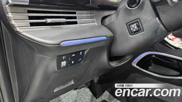 Hyundai The New Grandeur IG Hybrid id 2479680 из Кореи 8