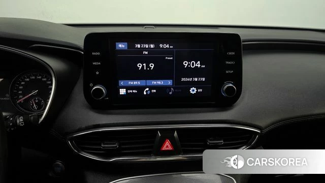 Hyundai The New Santa Fe id 3827691 из Кореи 8