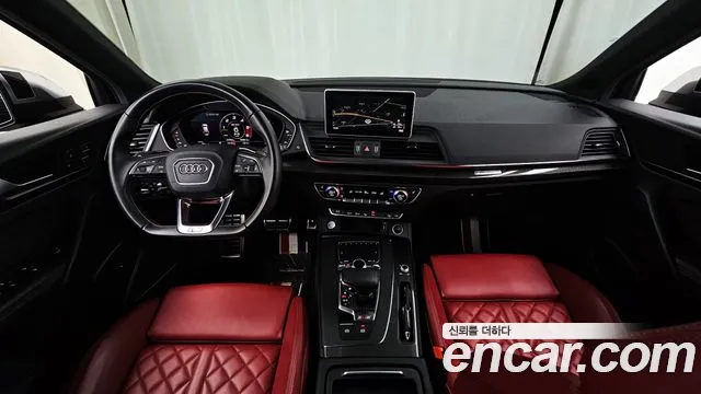 Audi SQ5 (FY) id 2753869 из Кореи 8