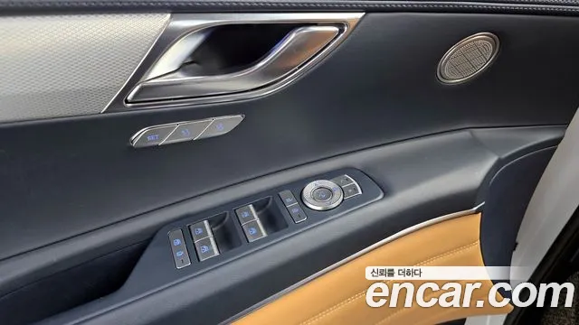 Genesis GV80 id 2848082 из Кореи 8