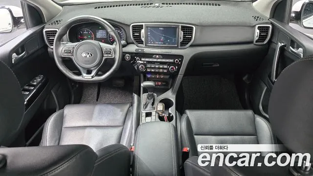 Kia Sportage 4th Generation id 2701858 из Кореи 8