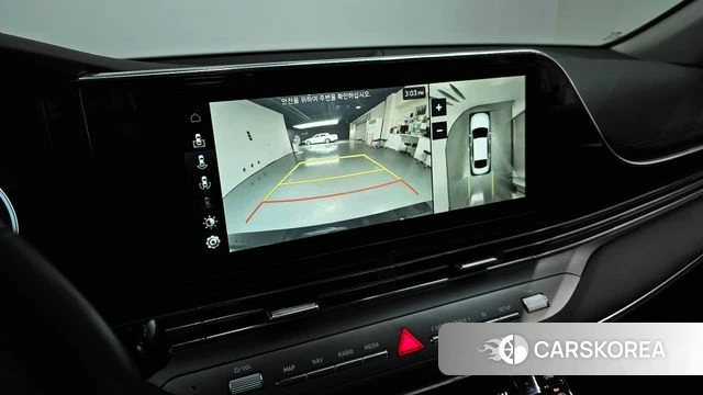 Hyundai The New Grandeur IG id 4495981 из Кореи 8