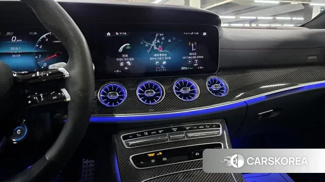 Mercedes-Benz CLS-Class C257 id 3756933 из Кореи 8