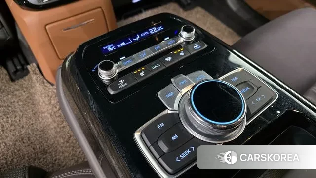 Genesis G90 id 3356737 из Кореи 8